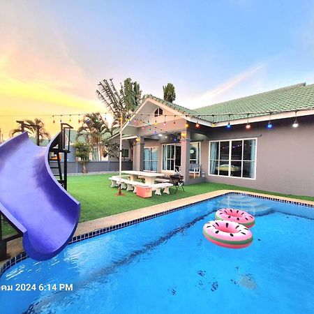 Miami Hua-Hin Private Pool Villa From Beach 8Km هوا هين المظهر الخارجي الصورة