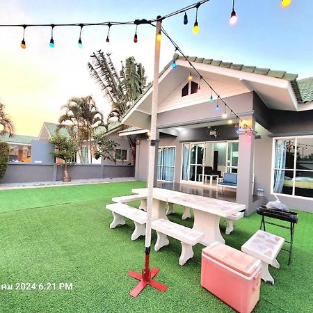 Miami Hua-Hin Private Pool Villa From Beach 8Km هوا هين المظهر الخارجي الصورة