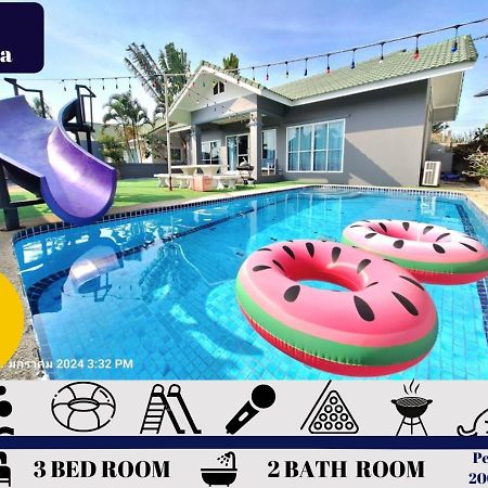 Miami Hua-Hin Private Pool Villa From Beach 8Km هوا هين المظهر الخارجي الصورة
