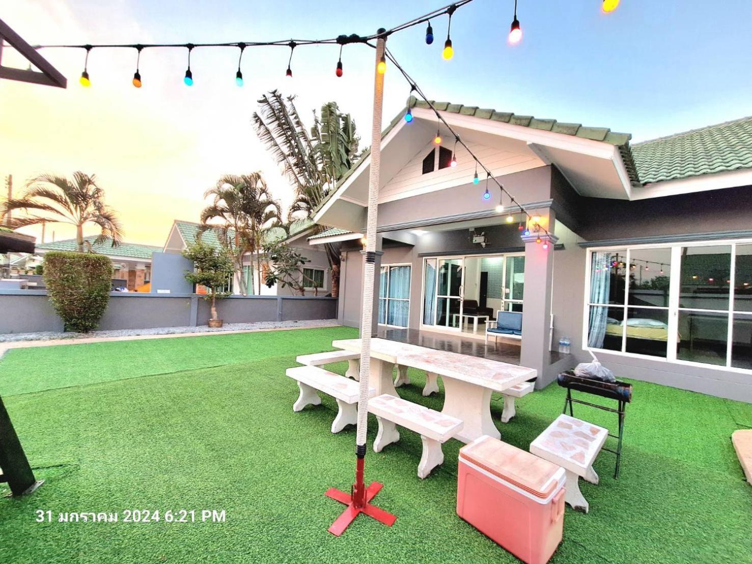 Miami Hua-Hin Private Pool Villa From Beach 8Km هوا هين المظهر الخارجي الصورة