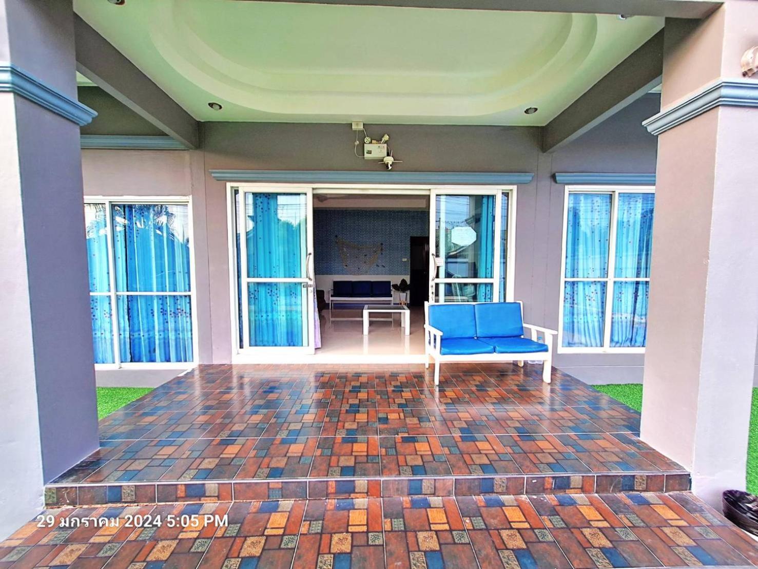 Miami Hua-Hin Private Pool Villa From Beach 8Km هوا هين المظهر الخارجي الصورة
