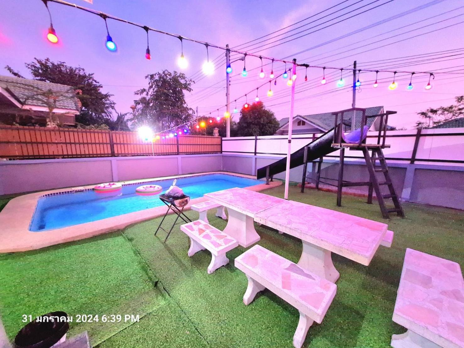 Miami Hua-Hin Private Pool Villa From Beach 8Km هوا هين المظهر الخارجي الصورة