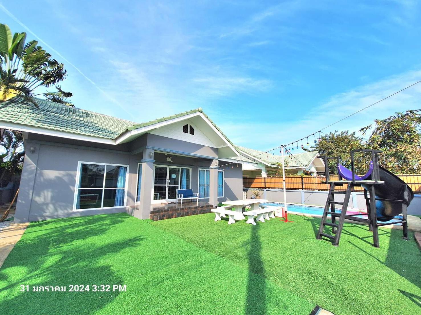 Miami Hua-Hin Private Pool Villa From Beach 8Km هوا هين المظهر الخارجي الصورة