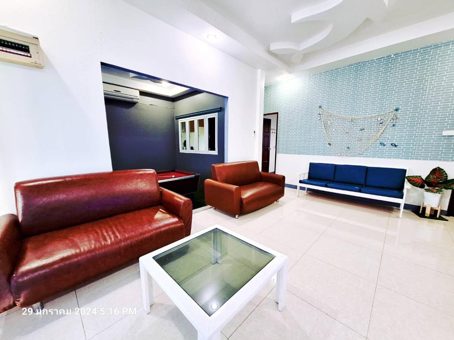 Miami Hua-Hin Private Pool Villa From Beach 8Km هوا هين المظهر الخارجي الصورة