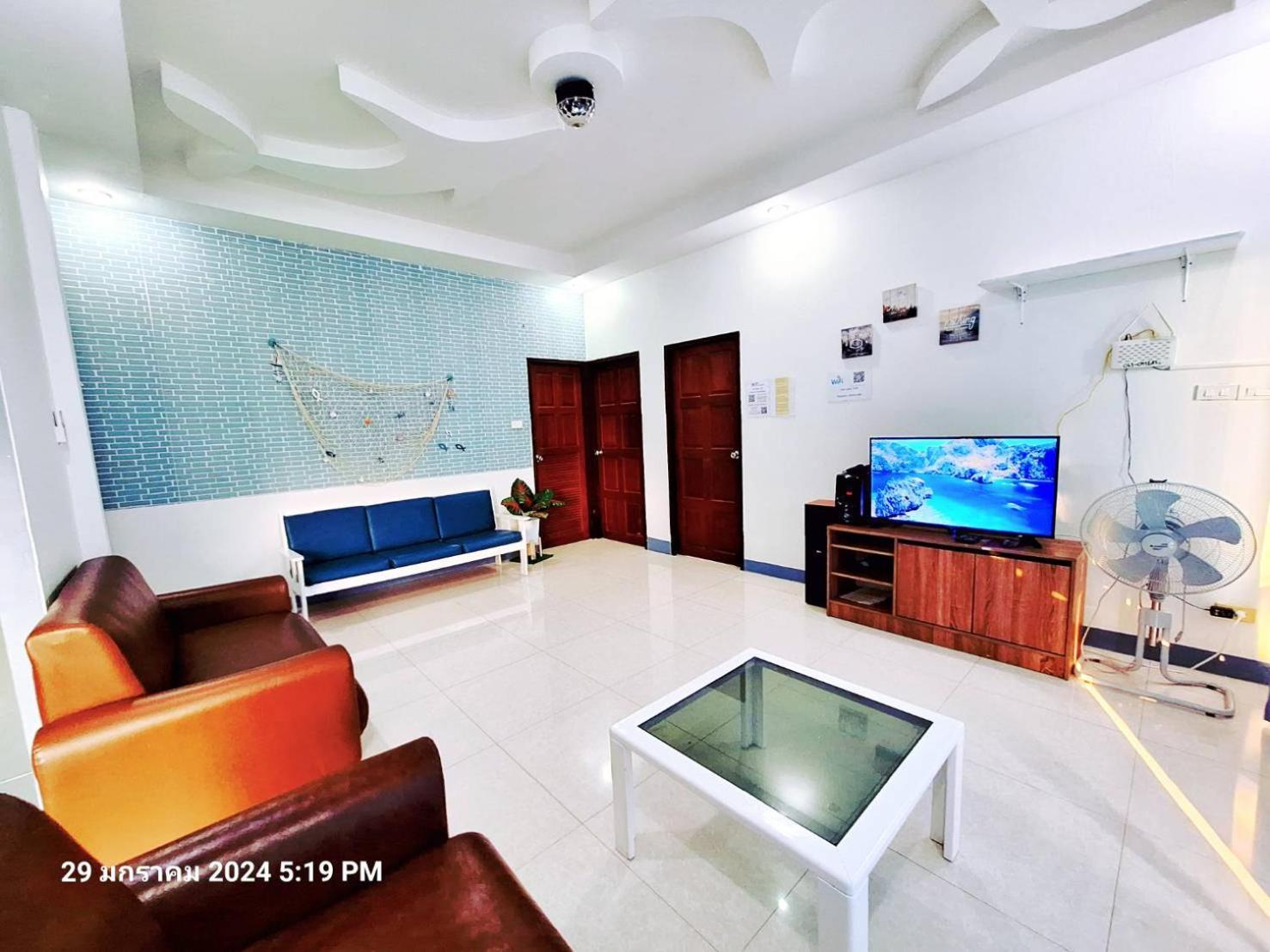 Miami Hua-Hin Private Pool Villa From Beach 8Km هوا هين المظهر الخارجي الصورة