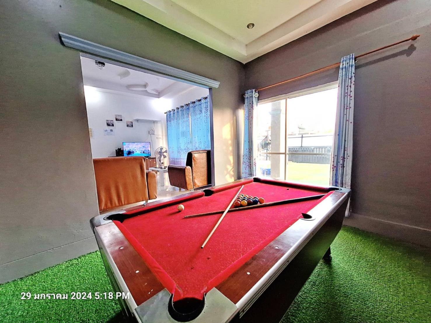 Miami Hua-Hin Private Pool Villa From Beach 8Km هوا هين المظهر الخارجي الصورة