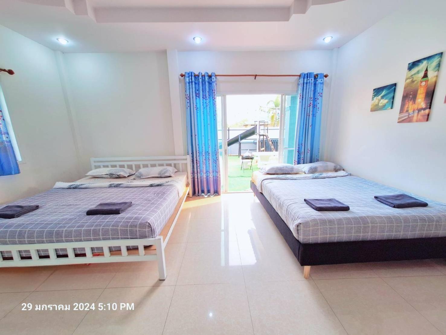 Miami Hua-Hin Private Pool Villa From Beach 8Km هوا هين المظهر الخارجي الصورة