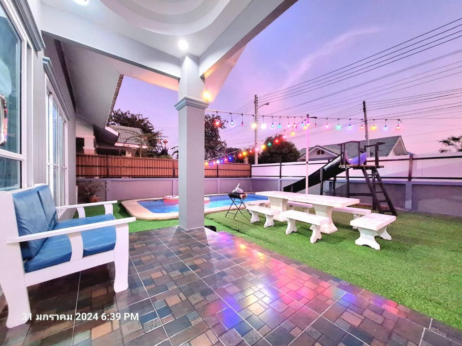 Miami Hua-Hin Private Pool Villa From Beach 8Km هوا هين المظهر الخارجي الصورة